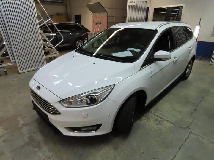 Photo 1 VIN: WF06XXGCC6HB57693 - FORD FOCUS TURNIER 