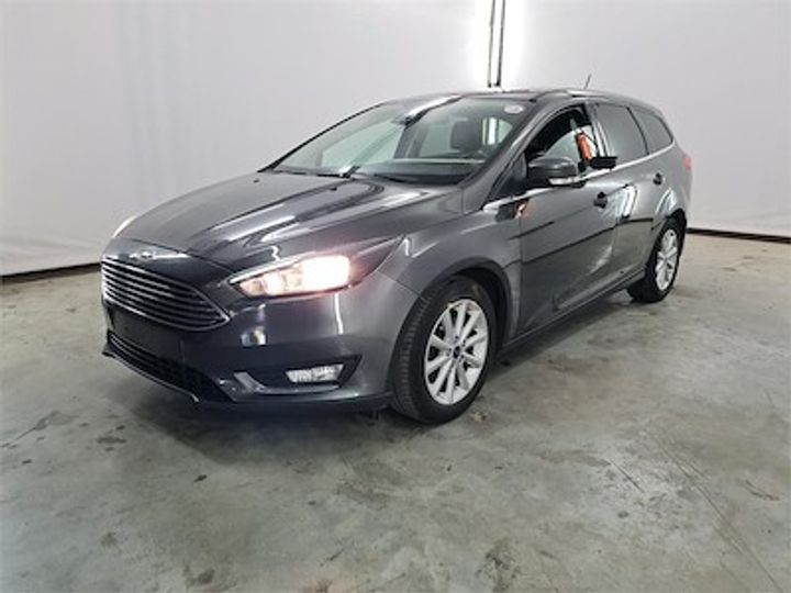 Photo 1 VIN: WF06XXGCC6HB59468 - FORD FOCUS CLIPPER DIESEL - 2015 