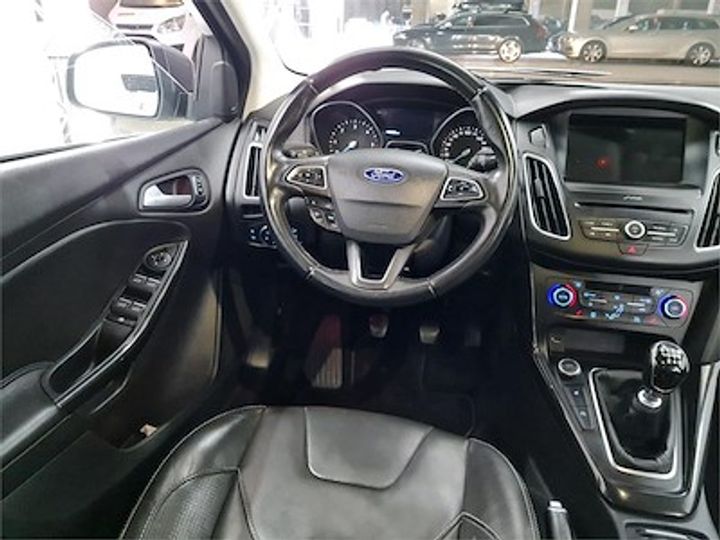 Photo 8 VIN: WF06XXGCC6HB59468 - FORD FOCUS CLIPPER DIESEL - 2015 