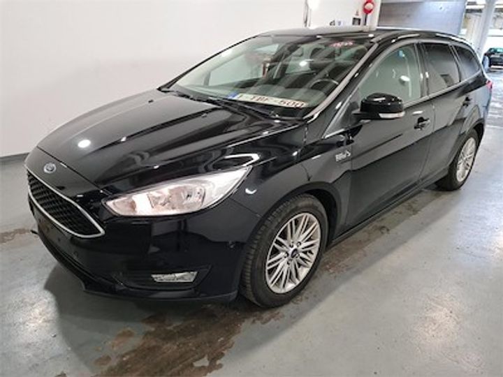 Photo 1 VIN: WF06XXGCC6HC50112 - FORD FOCUS CLIPPER DIESEL - 2015 