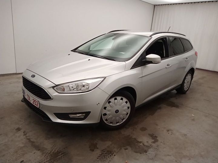 Photo 1 VIN: WF06XXGCC6HC61061 - FORD FOCUS CLIPPER &#3914 