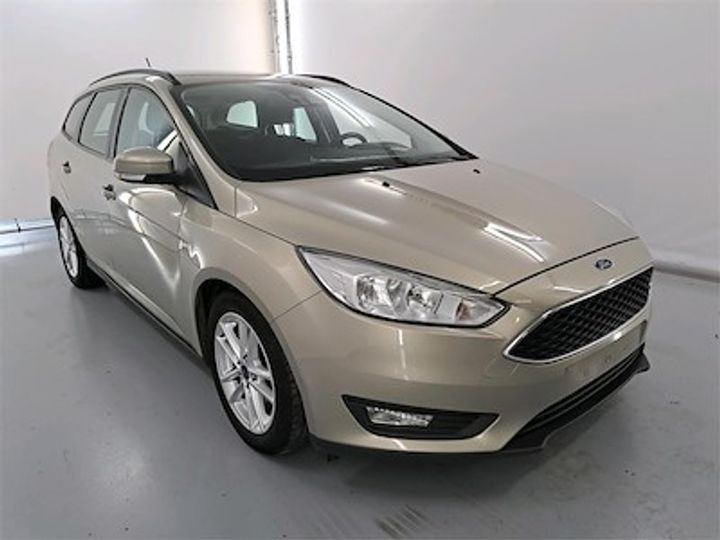 Photo 2 VIN: WF06XXGCC6HC61585 - FORD FOCUS CLIPPER DIESEL - 2015 