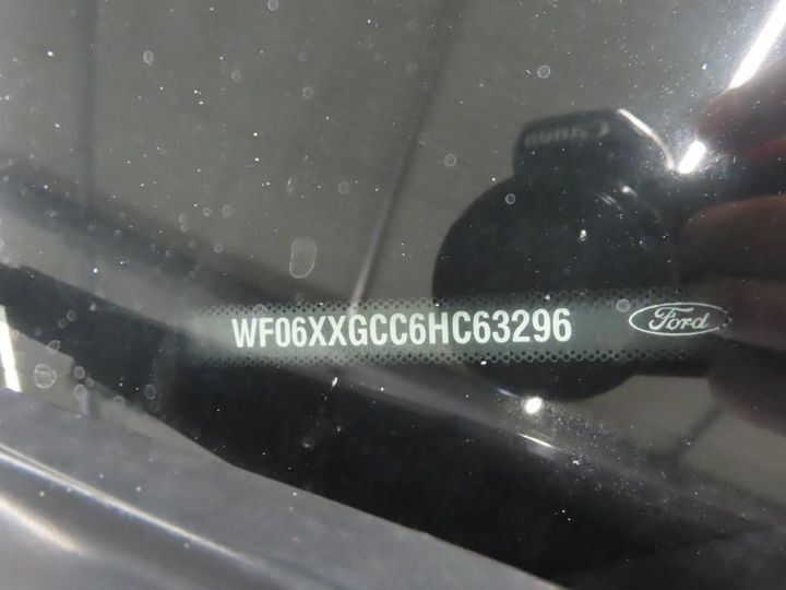 Photo 4 VIN: WF06XXGCC6HC63296 - FORD FOCUS TURNIER 