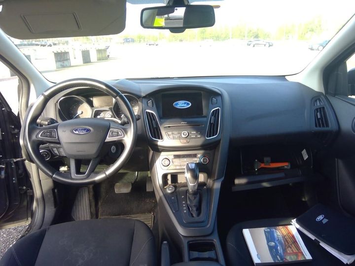 Photo 3 VIN: WF06XXGCC6HC75548 - FORD FOCUS 