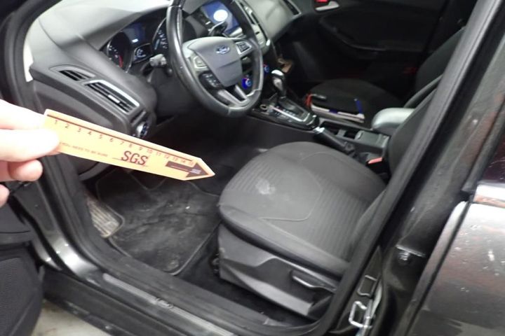 Photo 14 VIN: WF06XXGCC6HC76555 - FORD FOCUS SW 