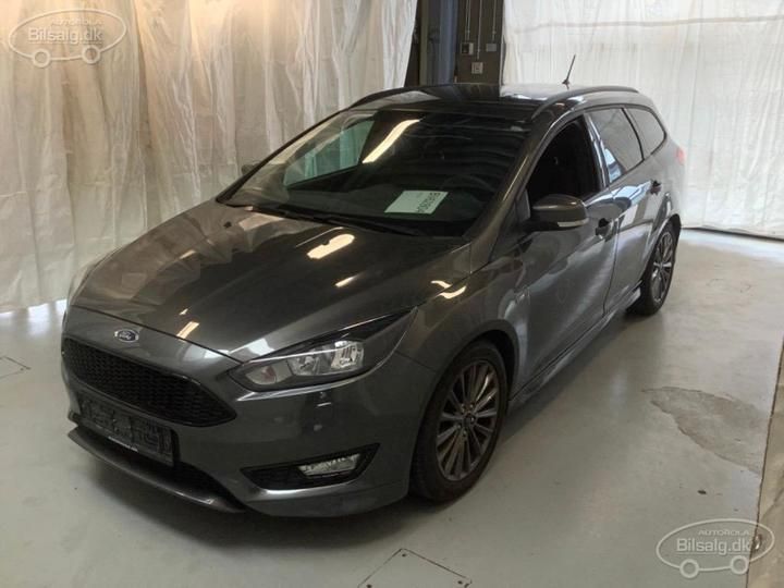 Photo 1 VIN: WF06XXGCC6HC78112 - FORD FOCUS ESTATE 