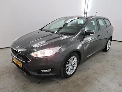 Photo 1 VIN: WF06XXGCC6HD28722 - FORD FOCUS WAGON 