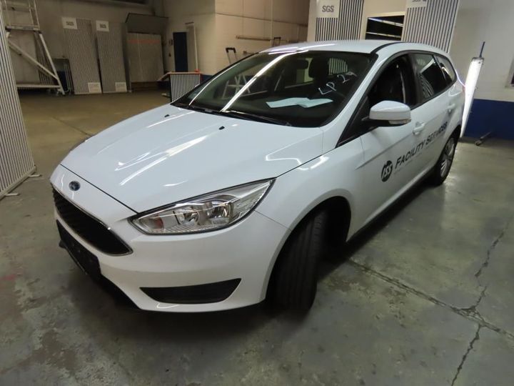 Photo 1 VIN: WF06XXGCC6HD29765 - FORD FOCUS TURNIER 