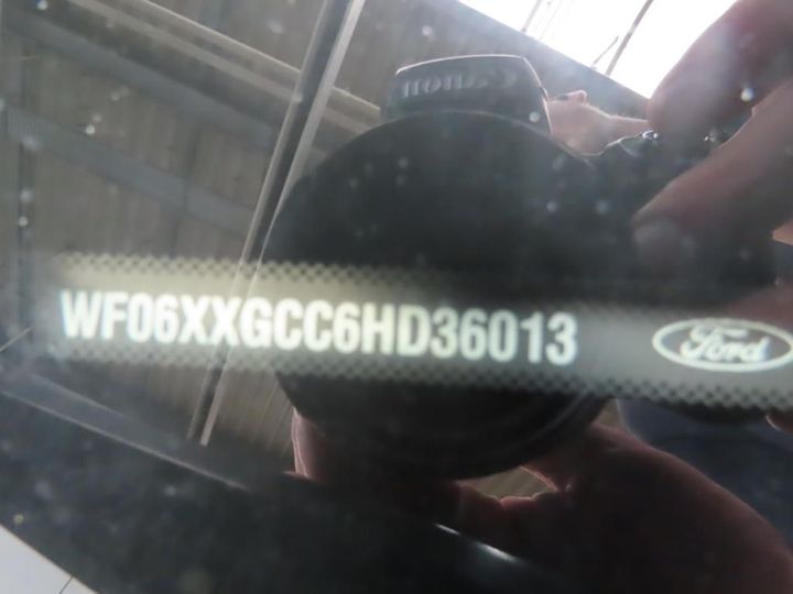 Photo 12 VIN: WF06XXGCC6HD36013 - FORD FOCUS TURNIER 