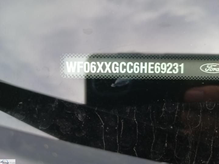 Photo 14 VIN: WF06XXGCC6HE69231 - FORD FOCUS WAGON 