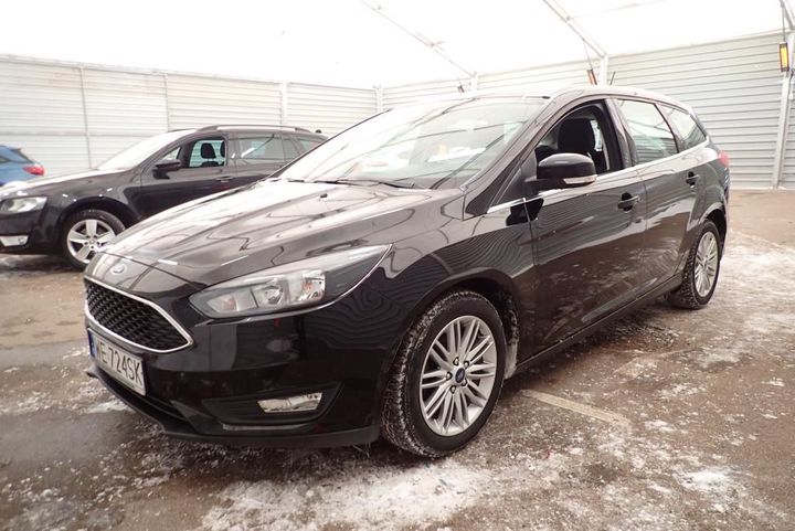 Photo 1 VIN: WF06XXGCC6HE71166 - FORD FOCUS 