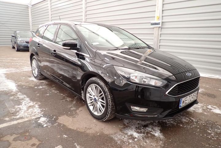 Photo 4 VIN: WF06XXGCC6HE71166 - FORD FOCUS 