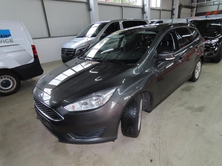 Photo 1 VIN: WF06XXGCC6HE72104 - FORD FOCUS TURNIER 