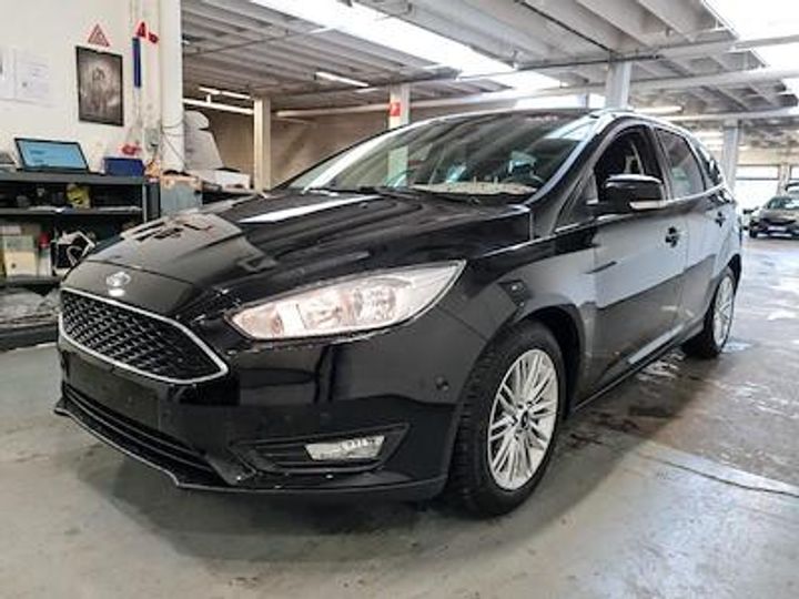 Photo 1 VIN: WF06XXGCC6HE83507 - FORD FOCUS CLIPPER DIESEL - 2015 