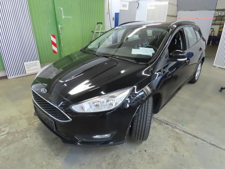 Photo 1 VIN: WF06XXGCC6HE85734 - FORD FOCUS TURNIER 