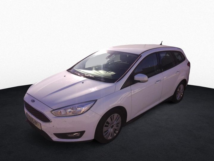 Photo 1 VIN: WF06XXGCC6HE88737 - FORD FOCUS 