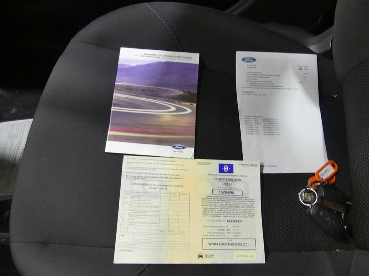 Photo 12 VIN: WF06XXGCC6HG22862 - FORD FOCUS CLIPPER 