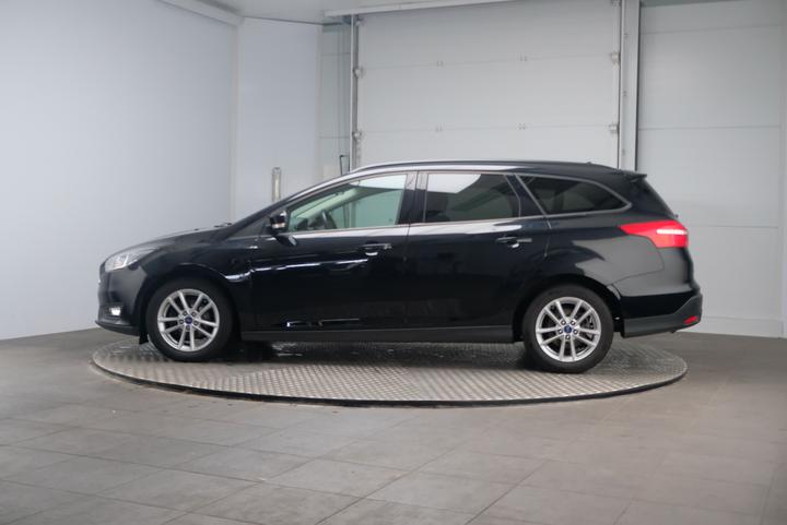 Photo 2 VIN: WF06XXGCC6HG24371 - FORD FOCUS 