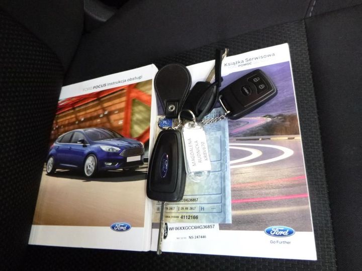 Photo 15 VIN: WF06XXGCC6HG36857 - FORD FOCUS 