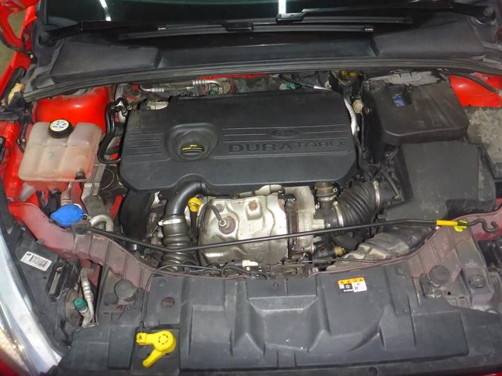 Photo 11 VIN: WF06XXGCC6HG38064 - FORD FOCUS 