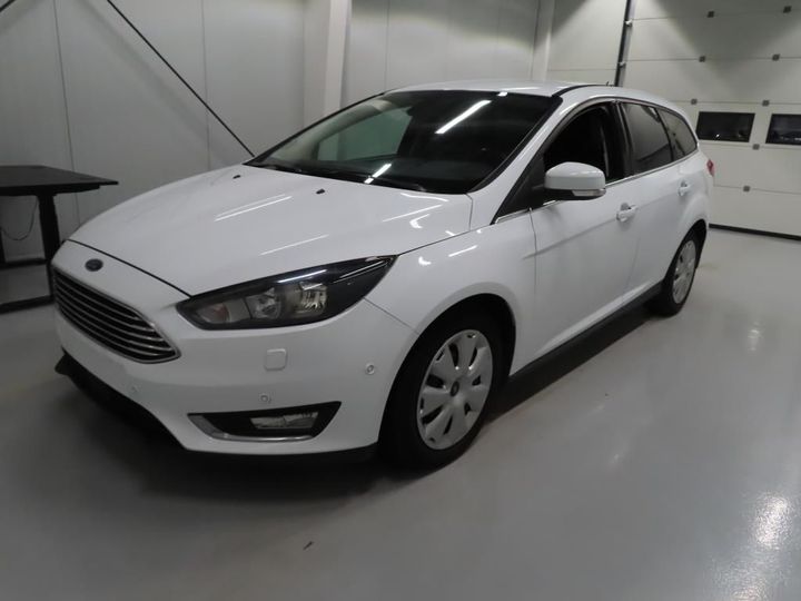 Photo 1 VIN: WF06XXGCC6HG39129 - FORD FOCUS 