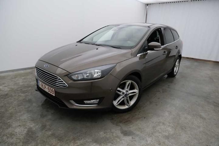 Photo 1 VIN: WF06XXGCC6HJ85735 - FORD FOCUS CLIPPER &#3914 