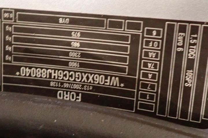 Photo 13 VIN: WF06XXGCC6HJ88040 - FORD FOCUS SW 