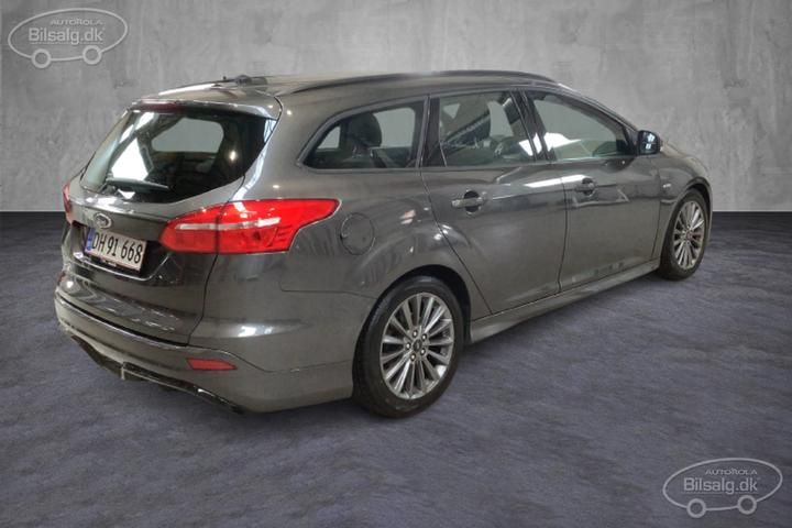 Photo 3 VIN: WF06XXGCC6HK17415 - FORD FOCUS ESTATE 