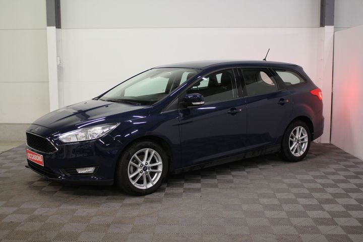 Photo 0 VIN: WF06XXGCC6HK83903 - FORD FOCUS SW 