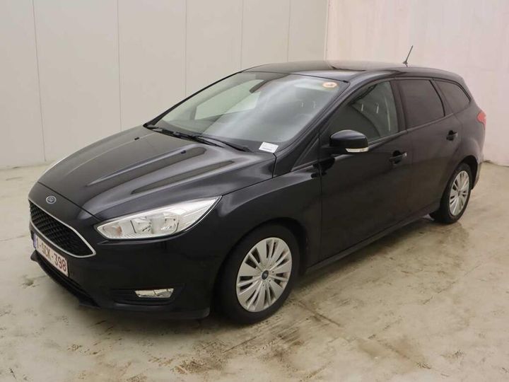 Photo 1 VIN: WF06XXGCC6HM00748 - FORD FOCUS 