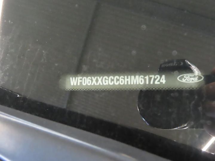 Photo 11 VIN: WF06XXGCC6HM61724 - FORD FOCUS TURNIER 