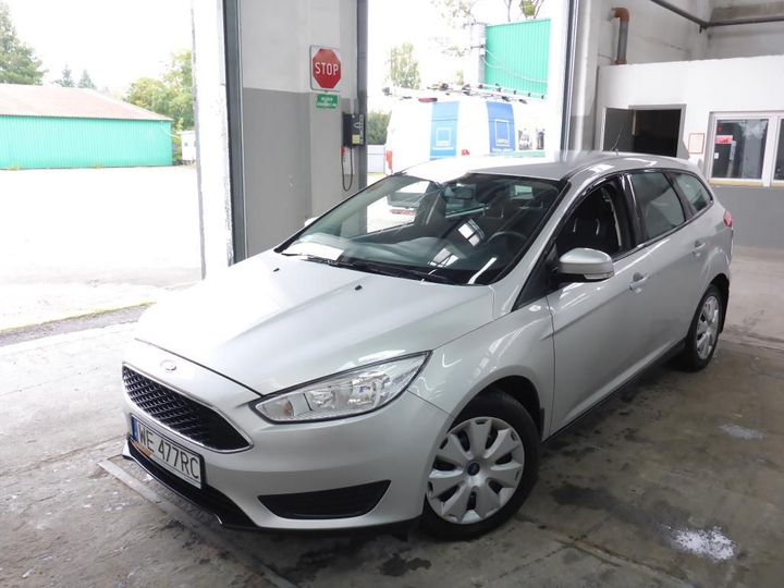 Photo 1 VIN: WF06XXGCC6HM82882 - FORD FOCUS 