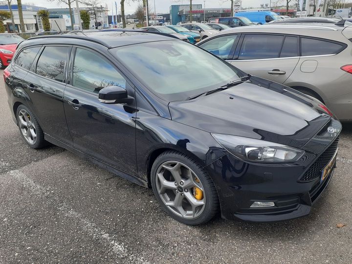 Photo 4 VIN: WF06XXGCC6HP10875 - FORD FOCUS WAGON 