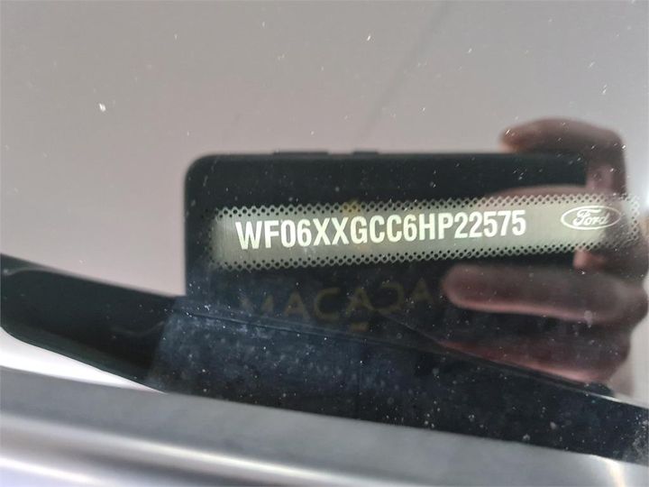 Photo 13 VIN: WF06XXGCC6HP22575 - FORD FOCUS WAGON 