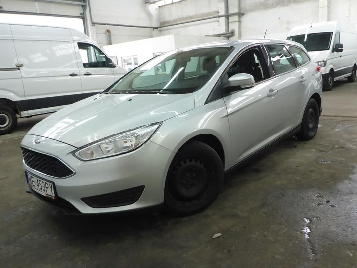 Photo 1 VIN: WF06XXGCC6HR63078 - FORD FOCUS 