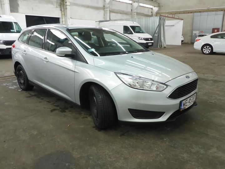 Photo 2 VIN: WF06XXGCC6HR63078 - FORD FOCUS 