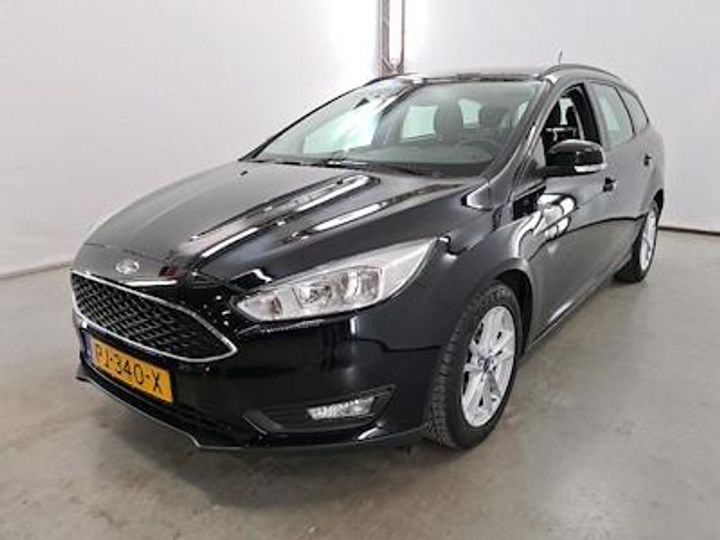 Photo 1 VIN: WF06XXGCC6HR76094 - FORD FOCUS WAGON 