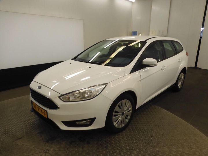 Photo 1 VIN: WF06XXGCC6HU59161 - FORD FOCUS 