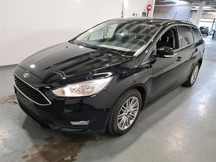 Photo 0 VIN: WF06XXGCC6JJ46518 - FORD FOCUS CLIPPER DIESEL - 2015 