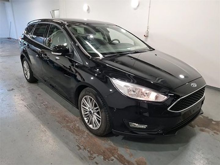 Photo 2 VIN: WF06XXGCC6JJ46518 - FORD FOCUS CLIPPER DIESEL - 2015 