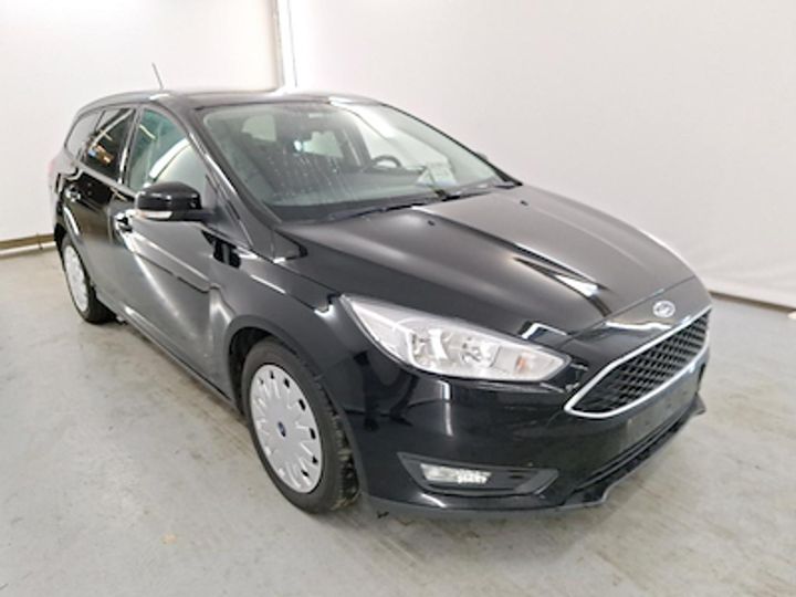 Photo 1 VIN: WF06XXGCC6JJ46649 - FORD FOCUS 