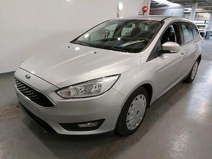 Photo 1 VIN: WF06XXGCC6JJ46703 - FORD FOCUS CLIPPER DIESEL - 2015 