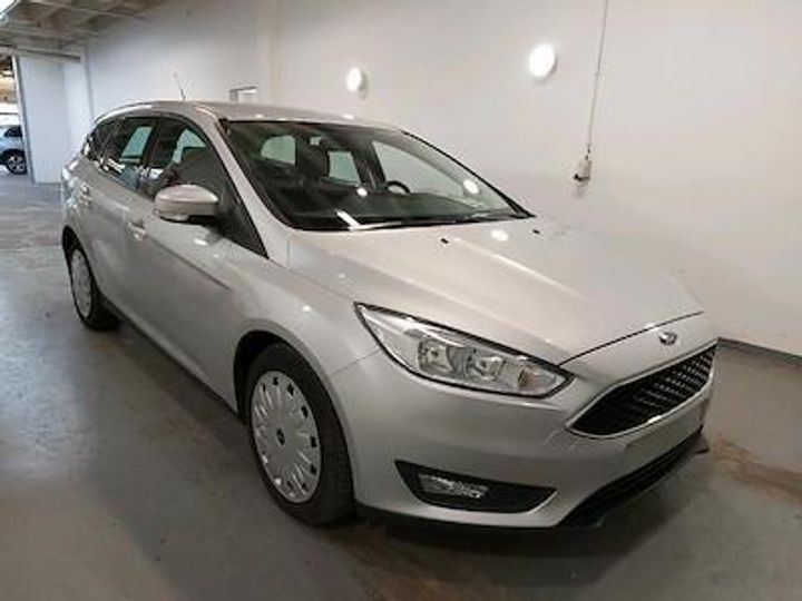 Photo 2 VIN: WF06XXGCC6JJ46703 - FORD FOCUS CLIPPER DIESEL - 2015 