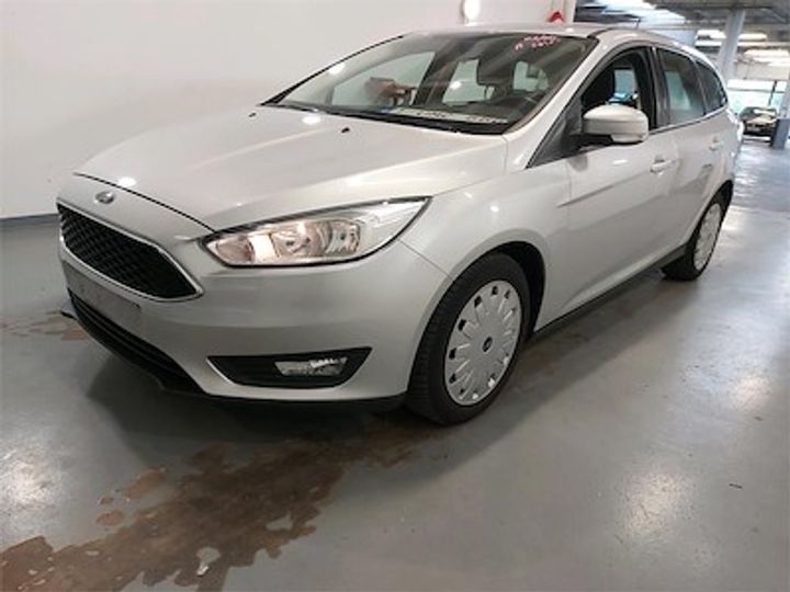 Photo 1 VIN: WF06XXGCC6JJ46738 - FORD FOCUS CLIPPER DIESEL - 2015 