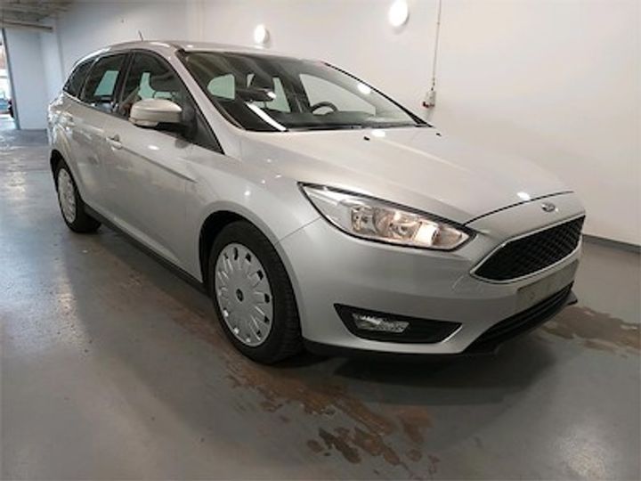 Photo 2 VIN: WF06XXGCC6JJ46738 - FORD FOCUS CLIPPER DIESEL - 2015 