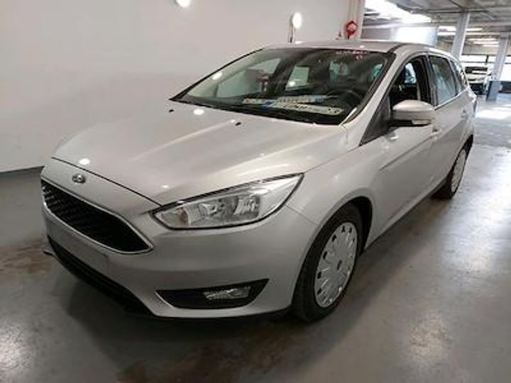 Photo 1 VIN: WF06XXGCC6JJ46945 - FORD FOCUS CLIPPER DIESEL - 2015 