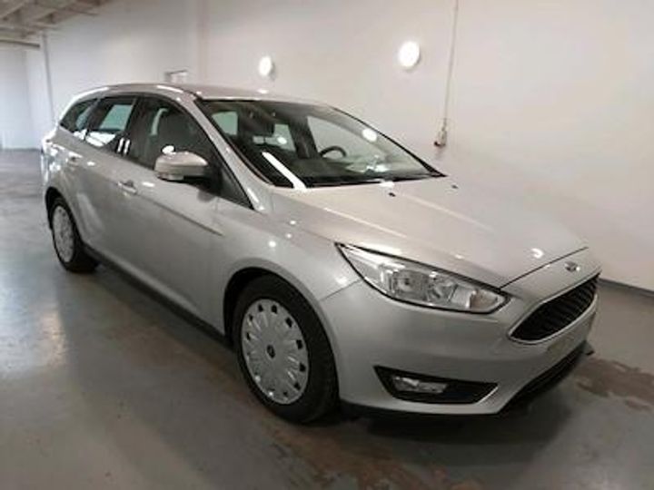 Photo 2 VIN: WF06XXGCC6JJ46945 - FORD FOCUS CLIPPER DIESEL - 2015 