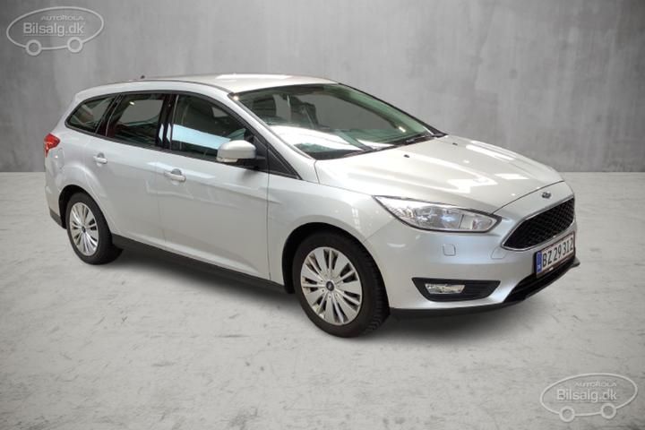 Photo 1 VIN: WF06XXGCC6JJ47106 - FORD FOCUS 