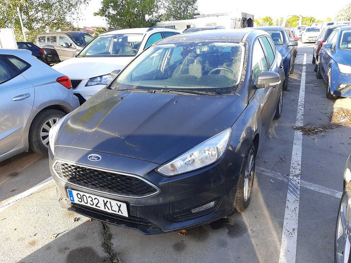 Photo 1 VIN: WF06XXGCC6JJ47165 - FORD FOCUS 