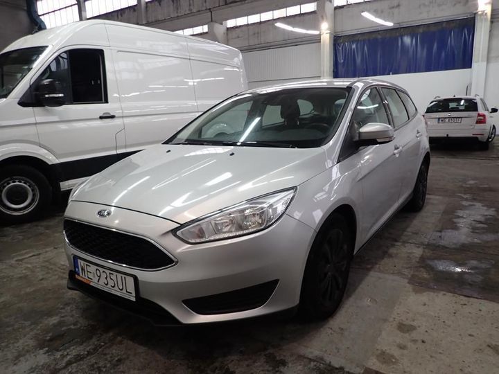 Photo 1 VIN: WF06XXGCC6JJ47493 - FORD FOCUS 